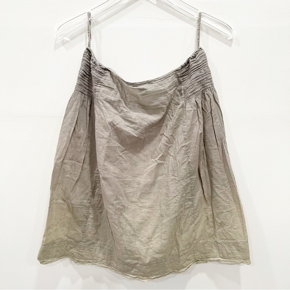 Kerry Cassill Indian Cotton Ombre Lightweight Skirt Size 3 - Picture 3 of 9